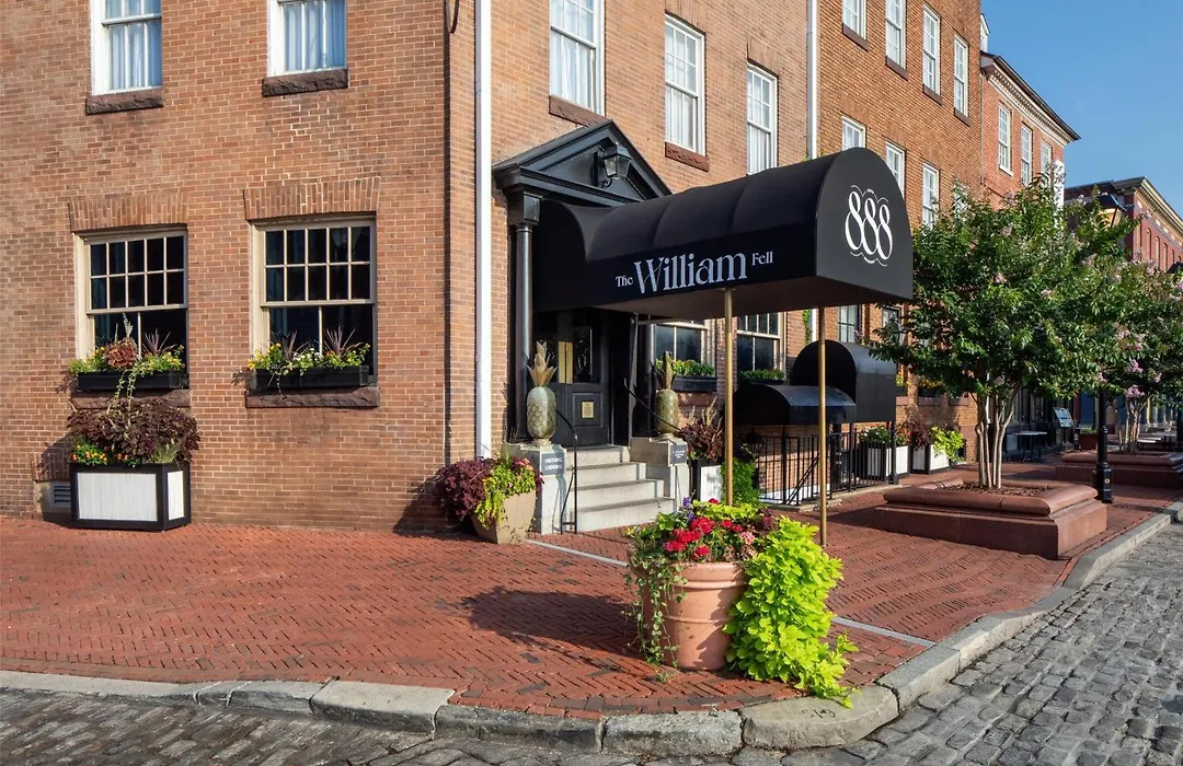 The William Fell Baltimore, Tapestry Collection By Hilton-1