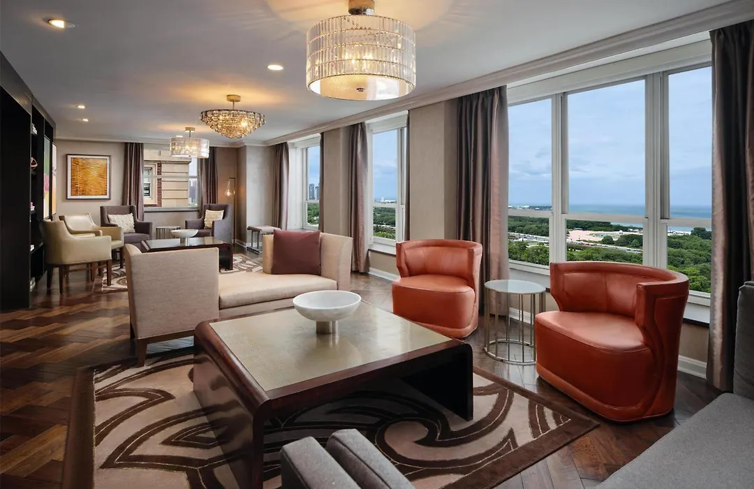Hilton Chicago-1