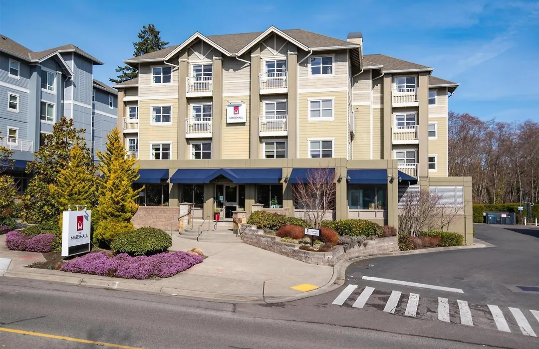 Marshall Suites Bainbridge Island, Surestay Collection By BW-1