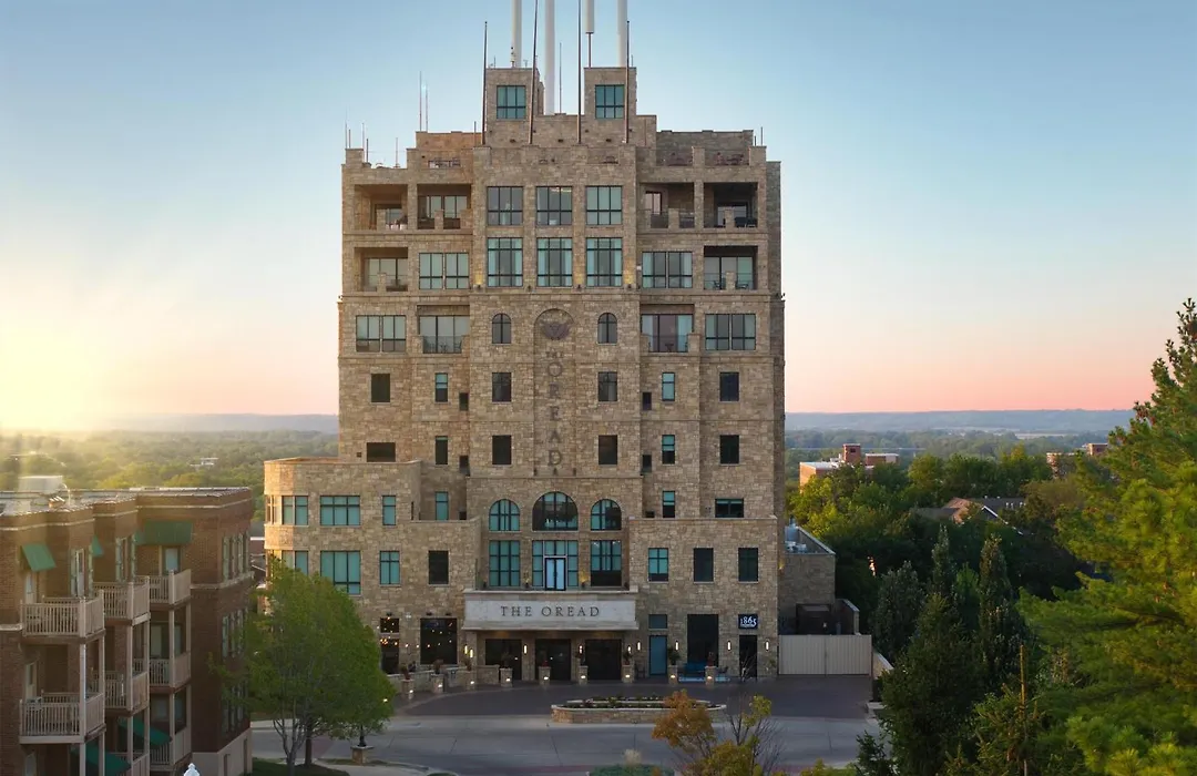 The Oread Lawrence, Tapestry Collection By Hilton-1