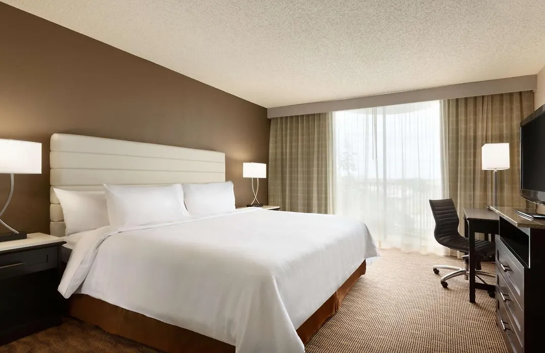 Embassy Suites By Hilton Oklahoma City Will Rogers Airport-1