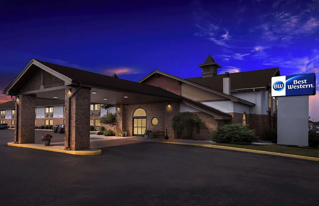 Best Western Gaylord-1