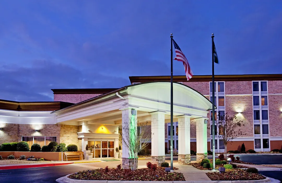 Holiday Inn Huntsville - Research Park By Ihg-1