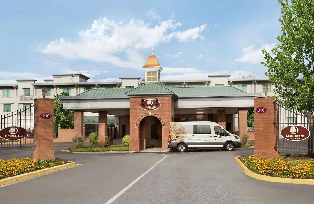 Doubletree By Hilton Hotel Annapolis-1