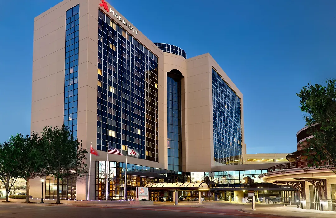 Chattanooga Marriott Downtown-1
