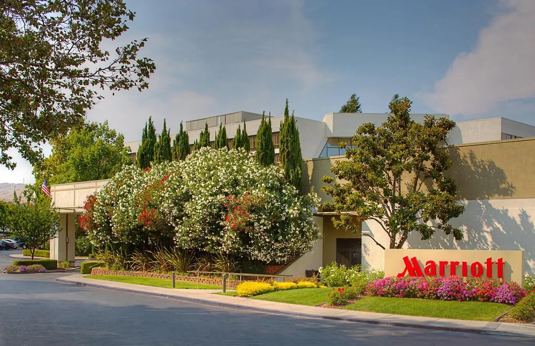 Pleasanton Marriott-1
