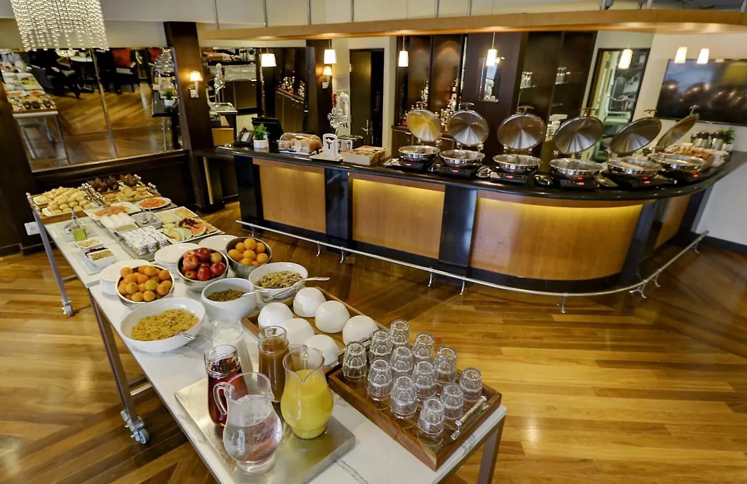 Hotel Le Cantlie Suites-1
