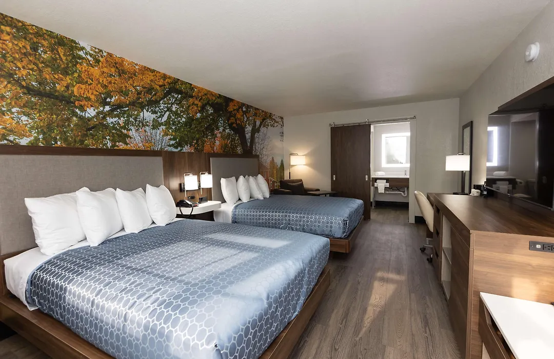 Bhagat Hotels Stone Mountain Atlanta BW Signature Collection-1