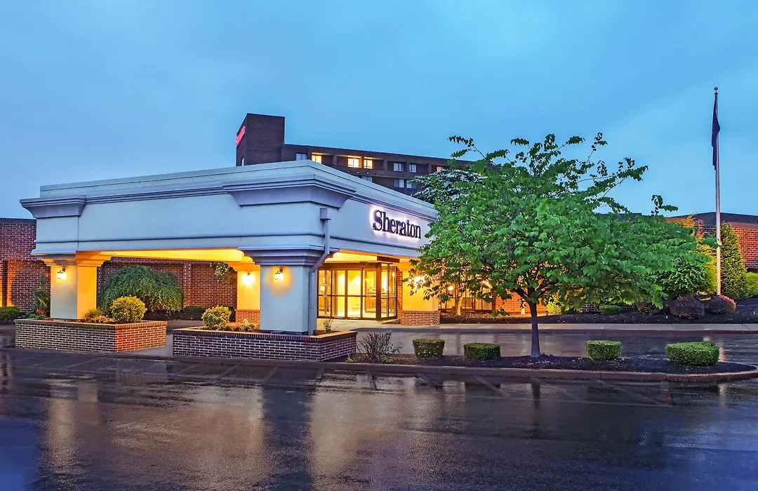 Sheraton Harrisburg Hershey Hotel-1