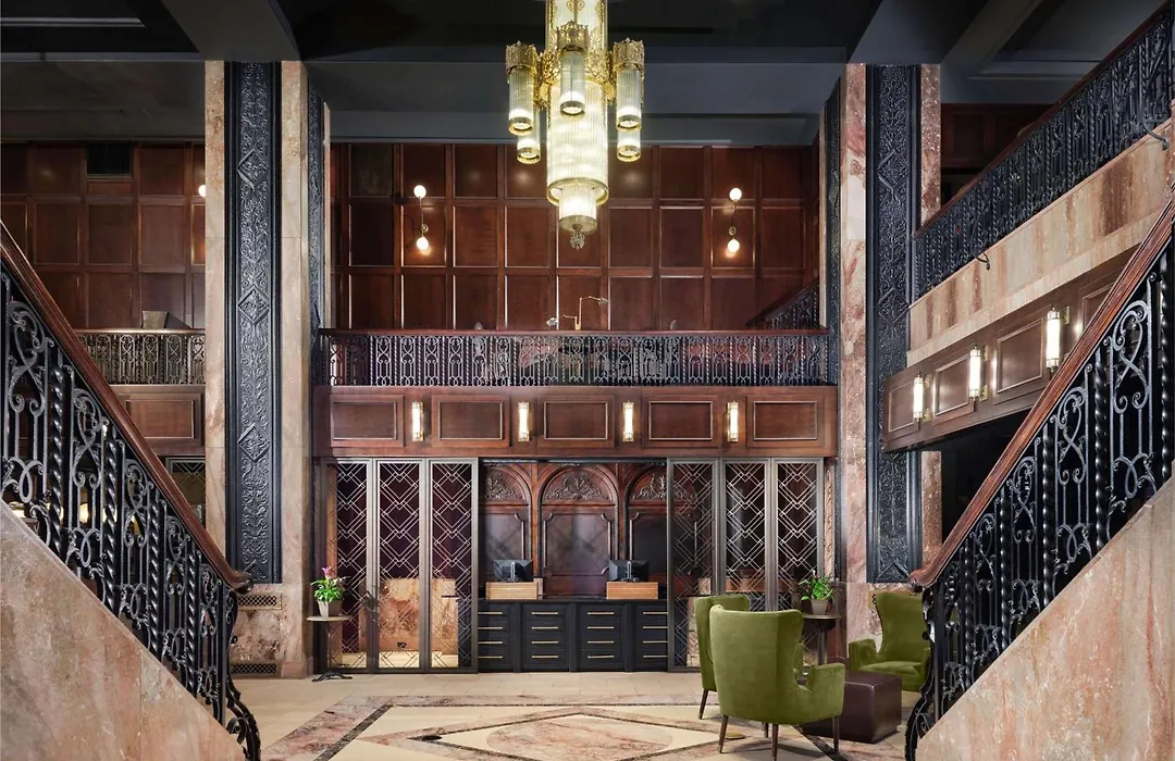 Hotel Phillips Kansas City, Curio Collection By Hilton-1