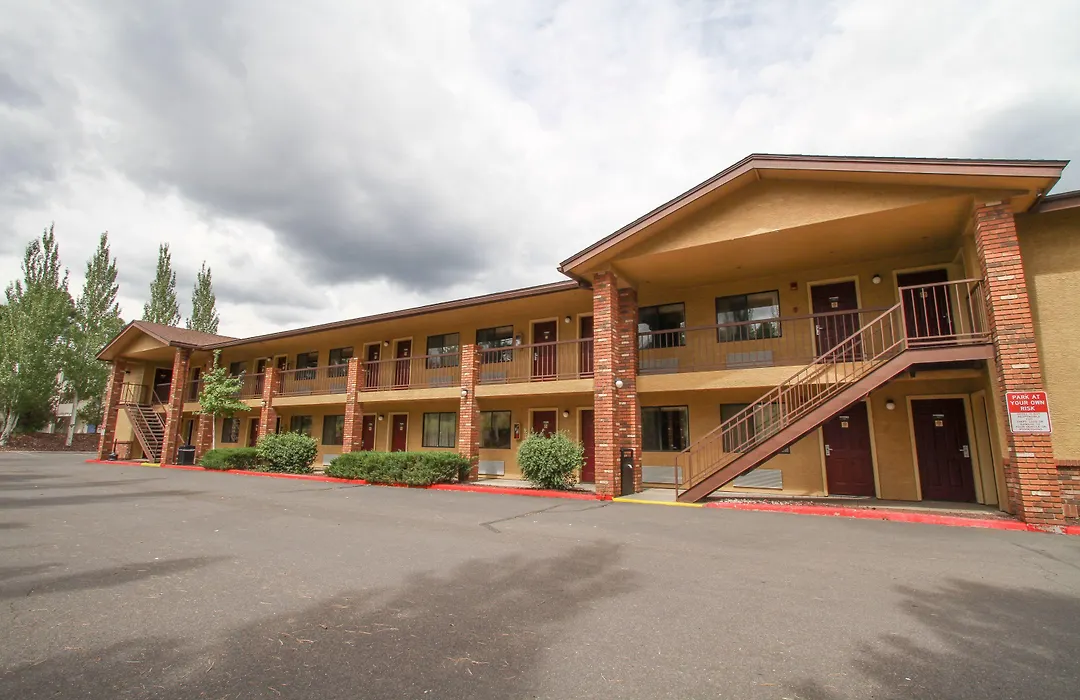 Greentree Inn Flagstaff-1