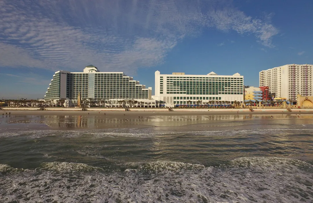 Hilton Daytona Beach Resort (Adults Only)-1