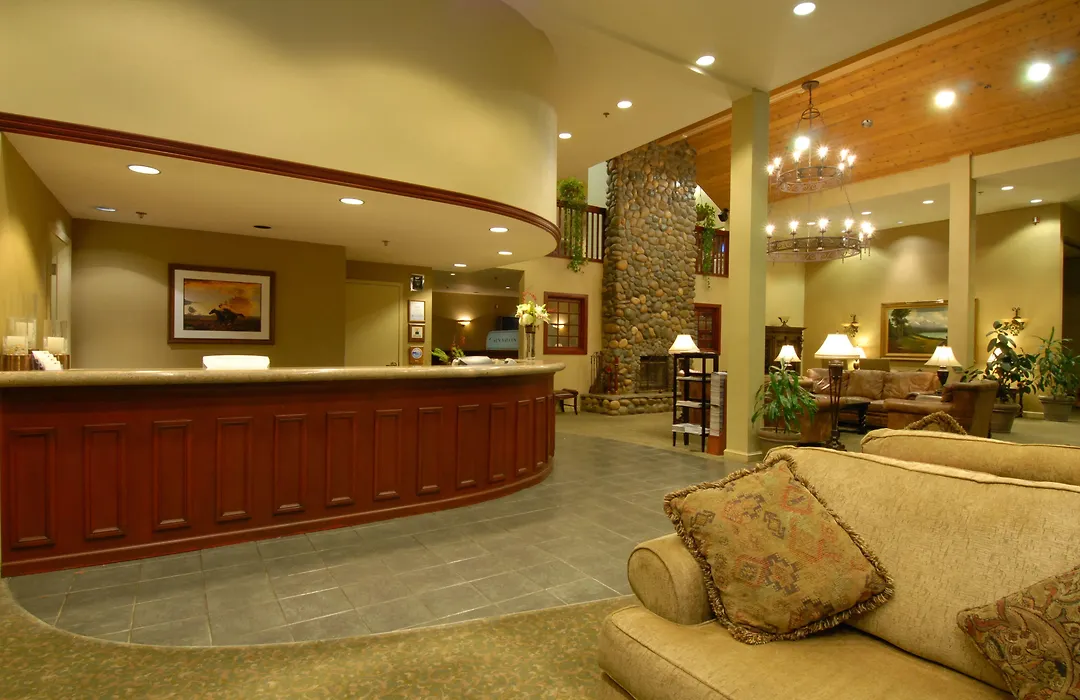 Forest Suites Resort At The Heavenly Village-1