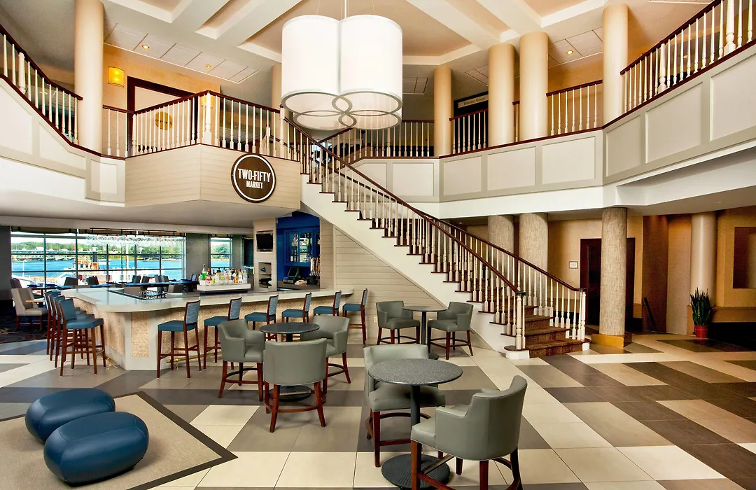 Sheraton Portsmouth Harborside Hotel-1