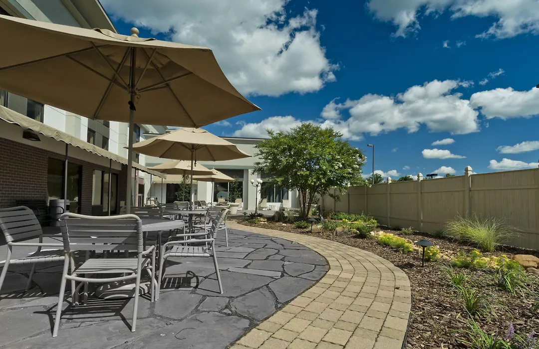 Hampton Inn Asheboro-1