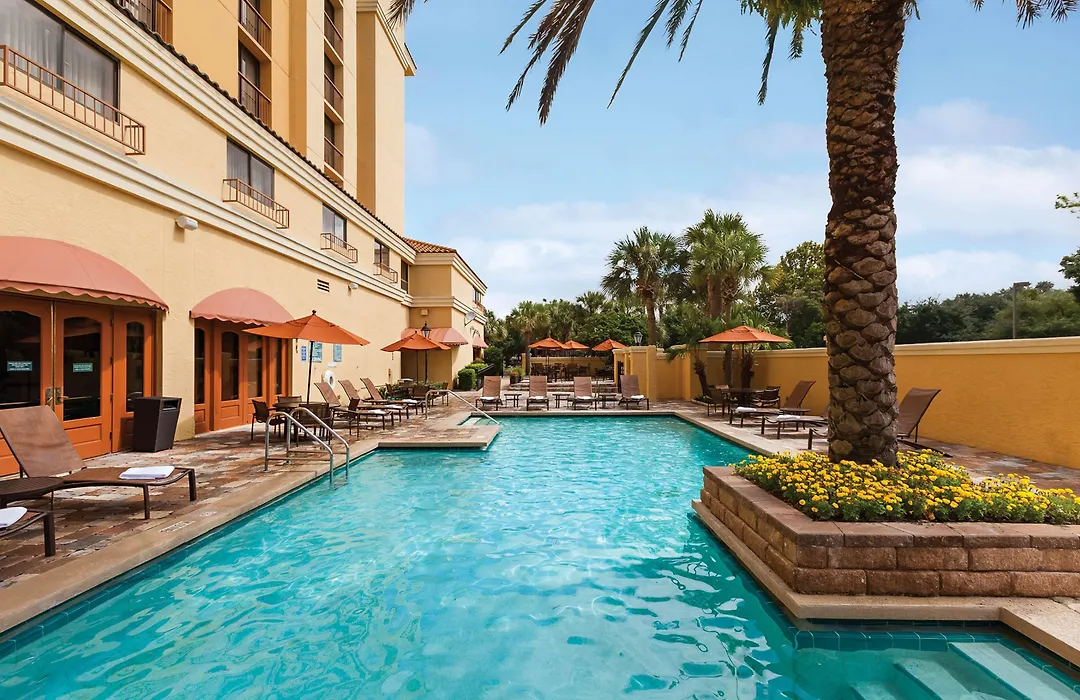 Embassy Suites By Hilton Orlando International Drive Convention Center-1