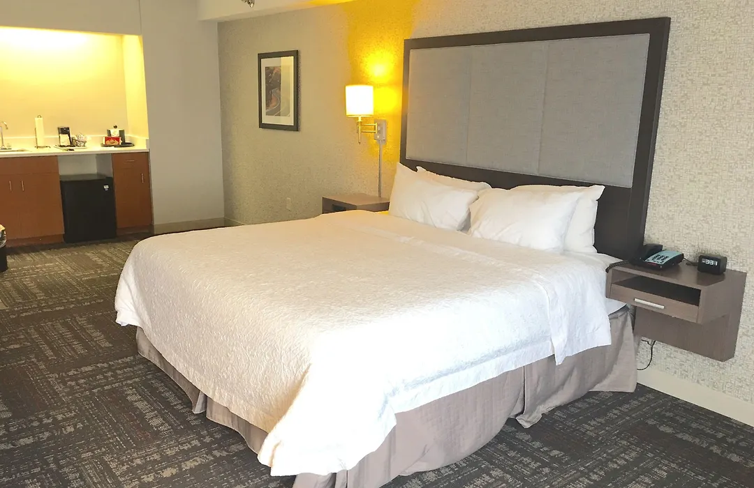 Hampton Inn Sevierville-1