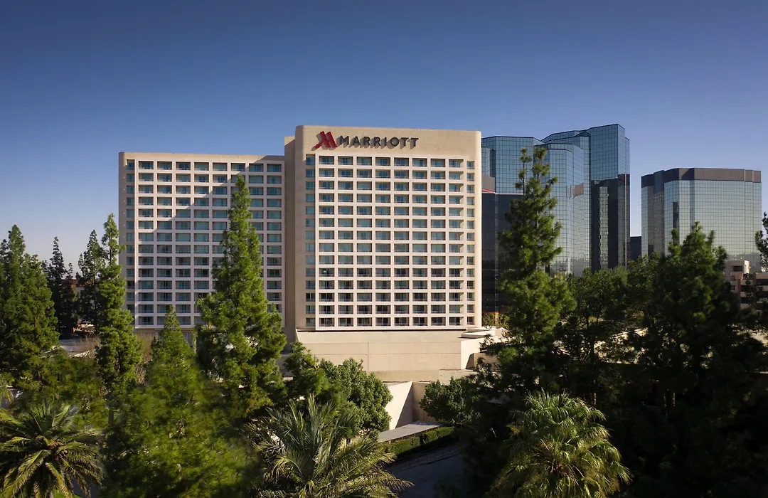 Warner Center Marriott Woodland Hills-1