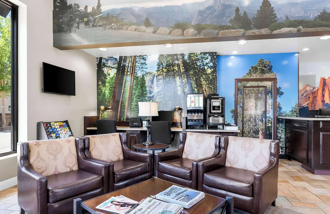Best Western Plus Yosemite Way Station-1