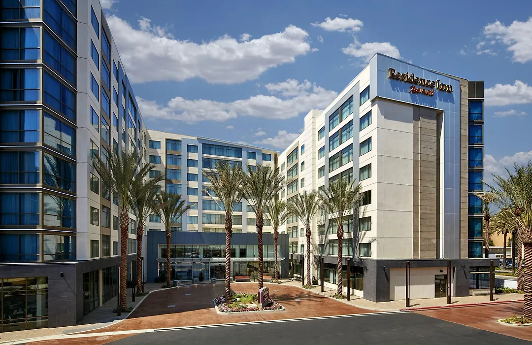 Residence Inn By Marriott At Anaheim Resort/Convention Center-1