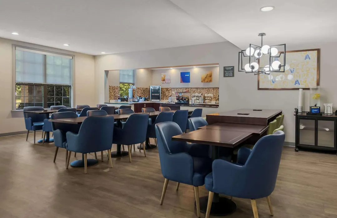 Comfort Inn Newport News - Hampton I-64-1