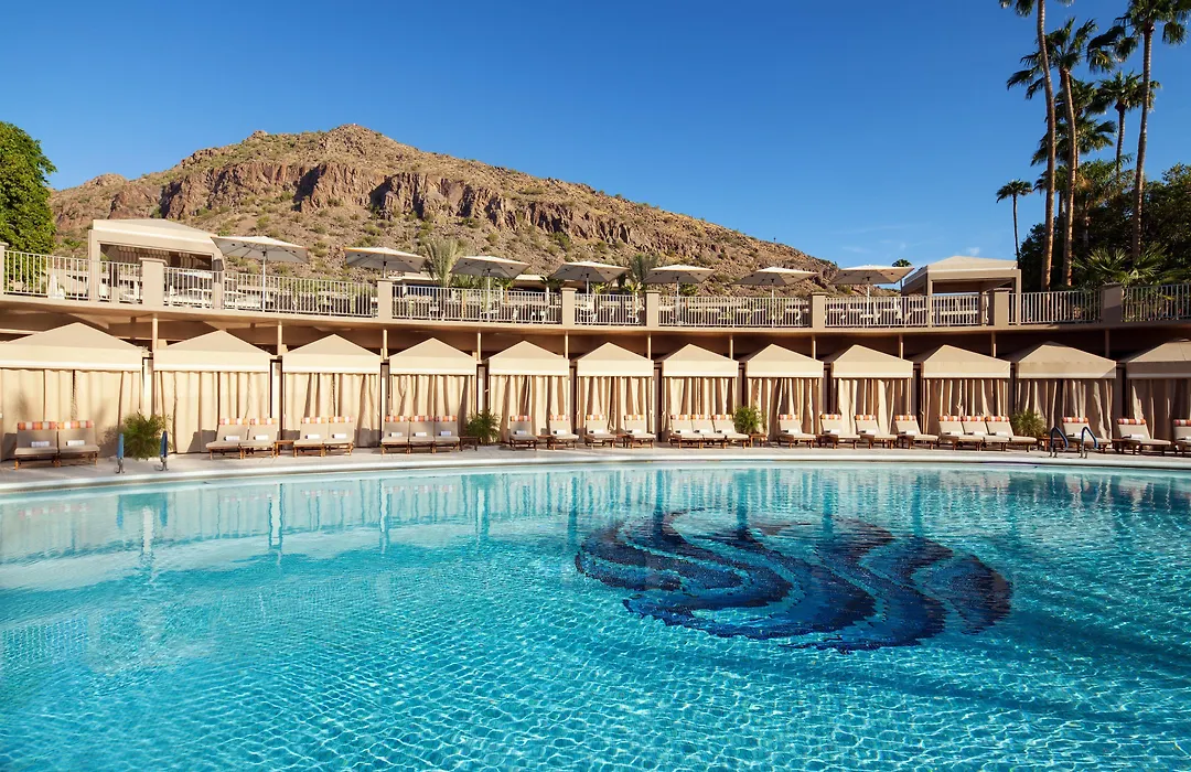 The Phoenician, A Luxury Collection Resort, Scottsdale-1