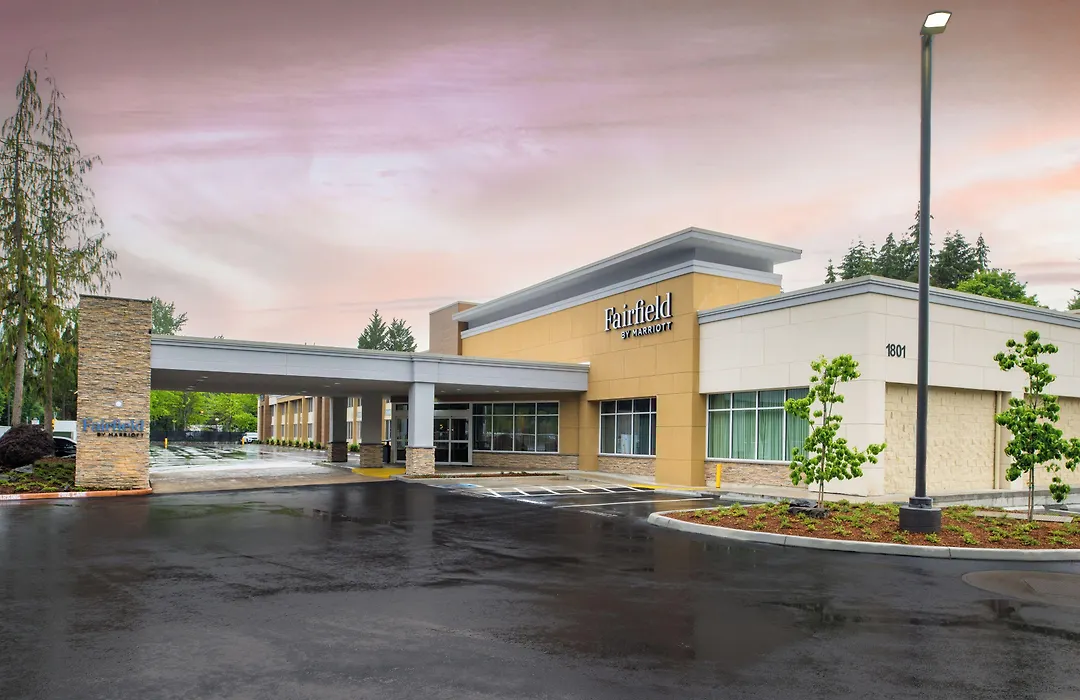 Fairfield By Marriott Issaquah-1