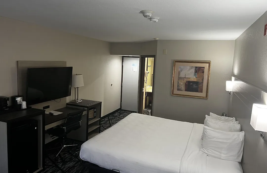 Baymont By Wyndham Monroe Ohio-1