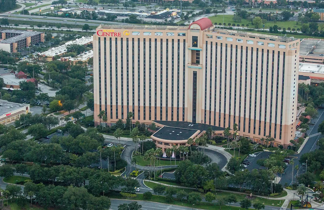 Rosen Centre Hotel Orlando Convention Center-1