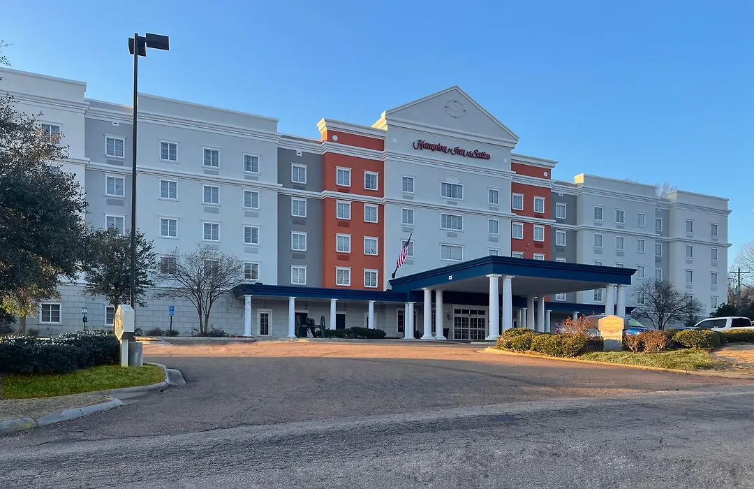 Hampton Inn & Suites - Vicksburg-1