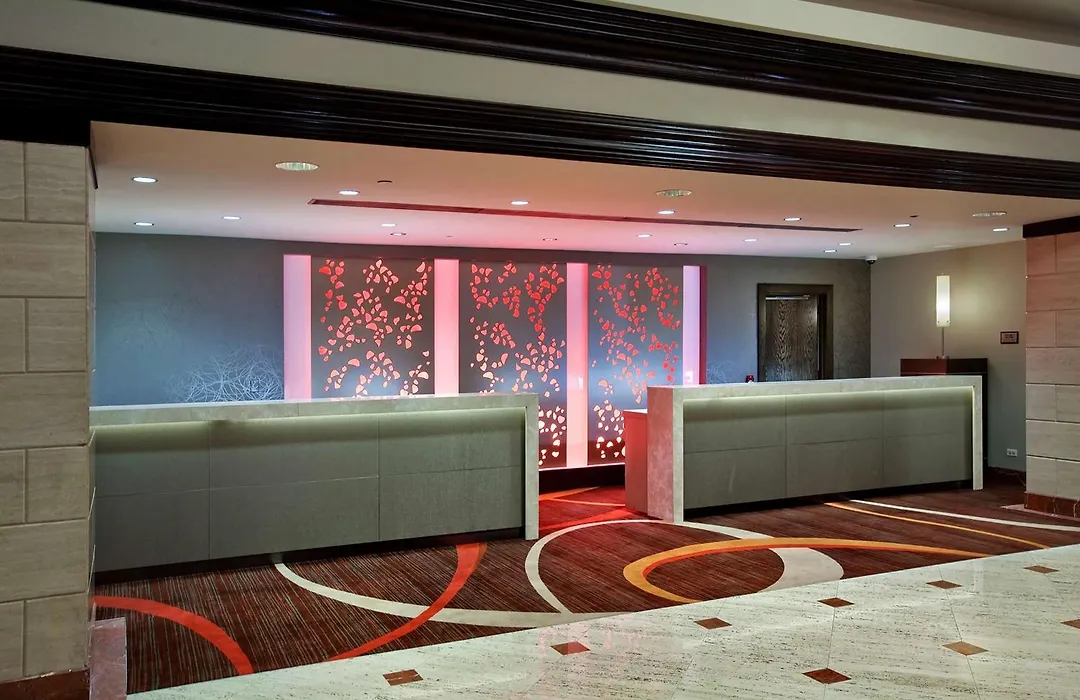 Hilton Rosemont Chicago O'Hare-1