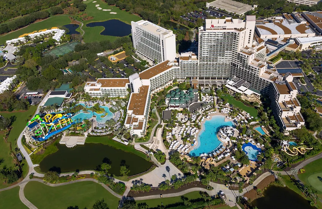 Orlando World Center Marriott-1