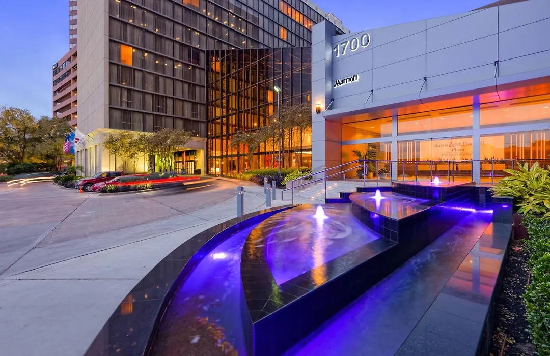 Houston Marriott Uptown By The Galleria-1