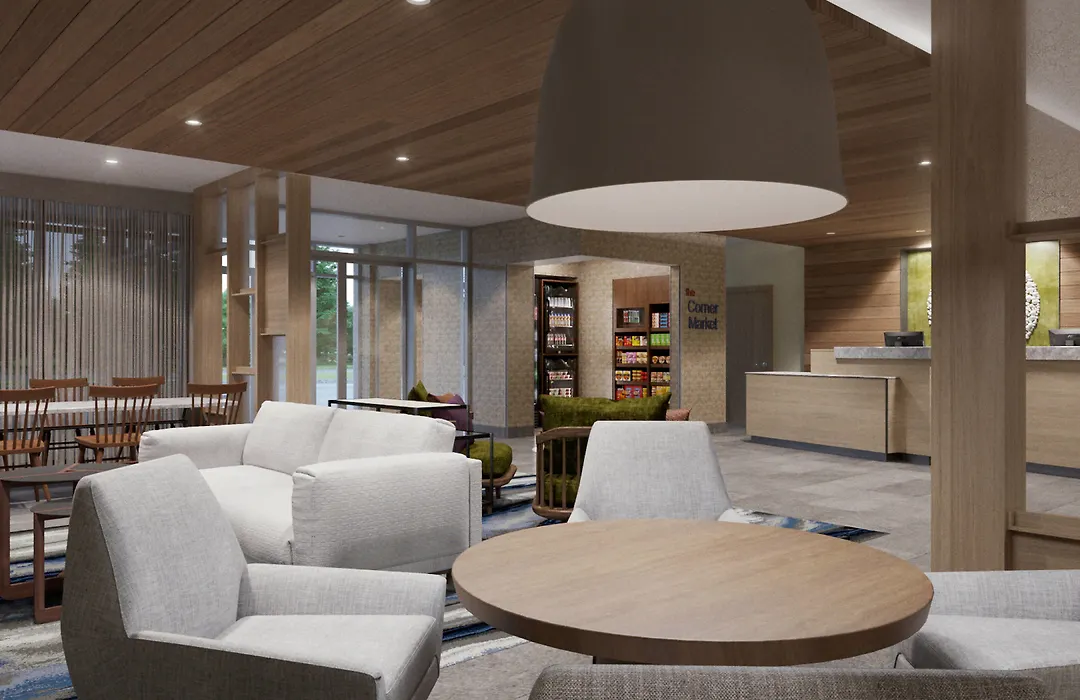 Fairfield Inn & Suites By Marriott Providence Airport Warwick-1
