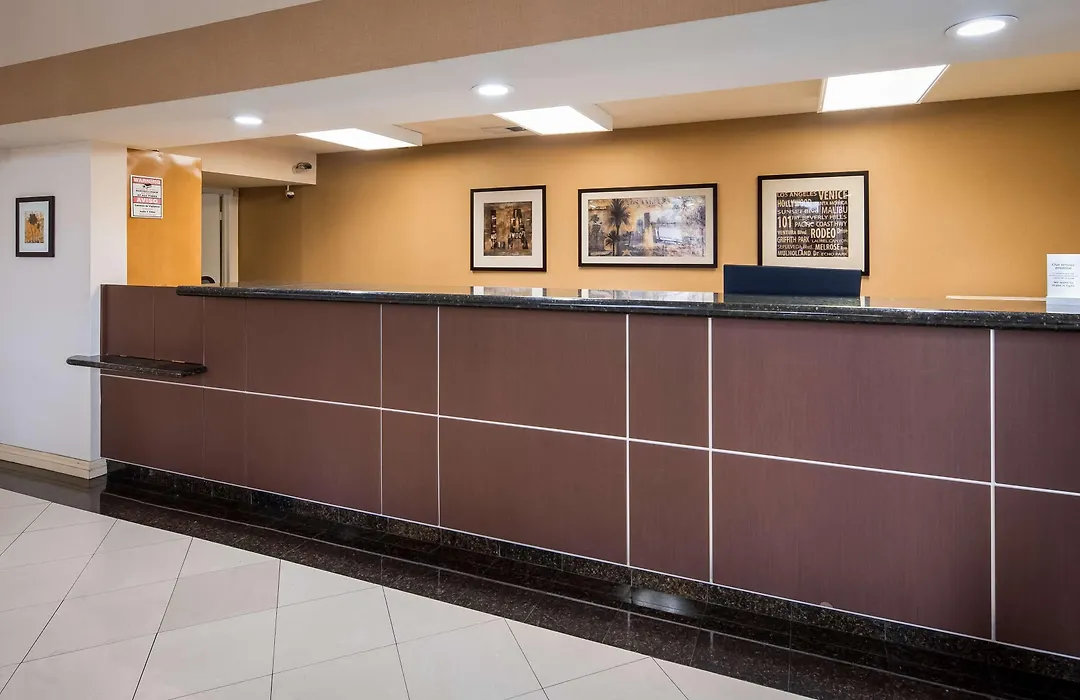 Best Western Norwalk Inn-1