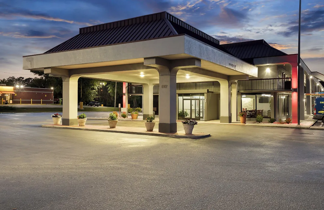 Red Roof Inn Wilmington Nc-1