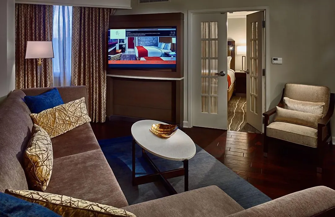 The Hotel At Auburn University-1
