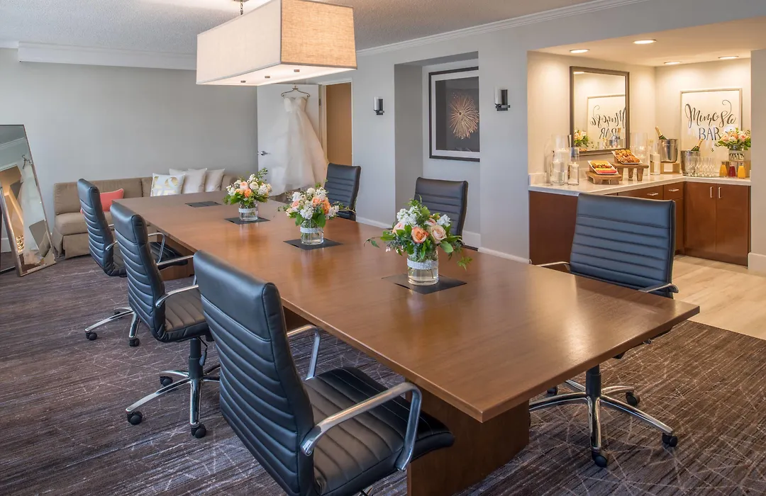 Fullerton Marriott At California State University-1