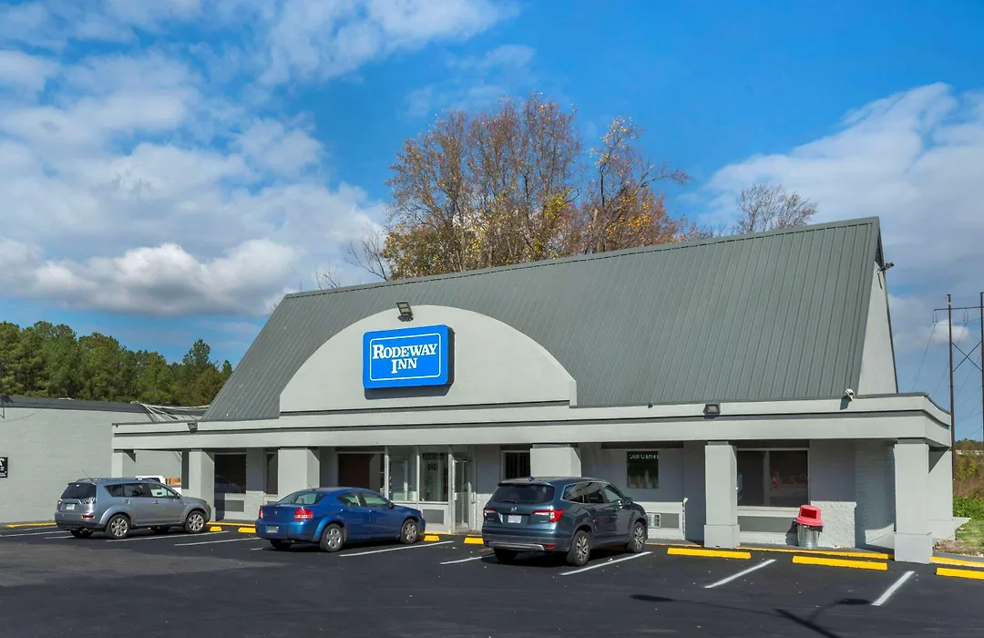 Rodeway Inn Colonial Heights I-95-1