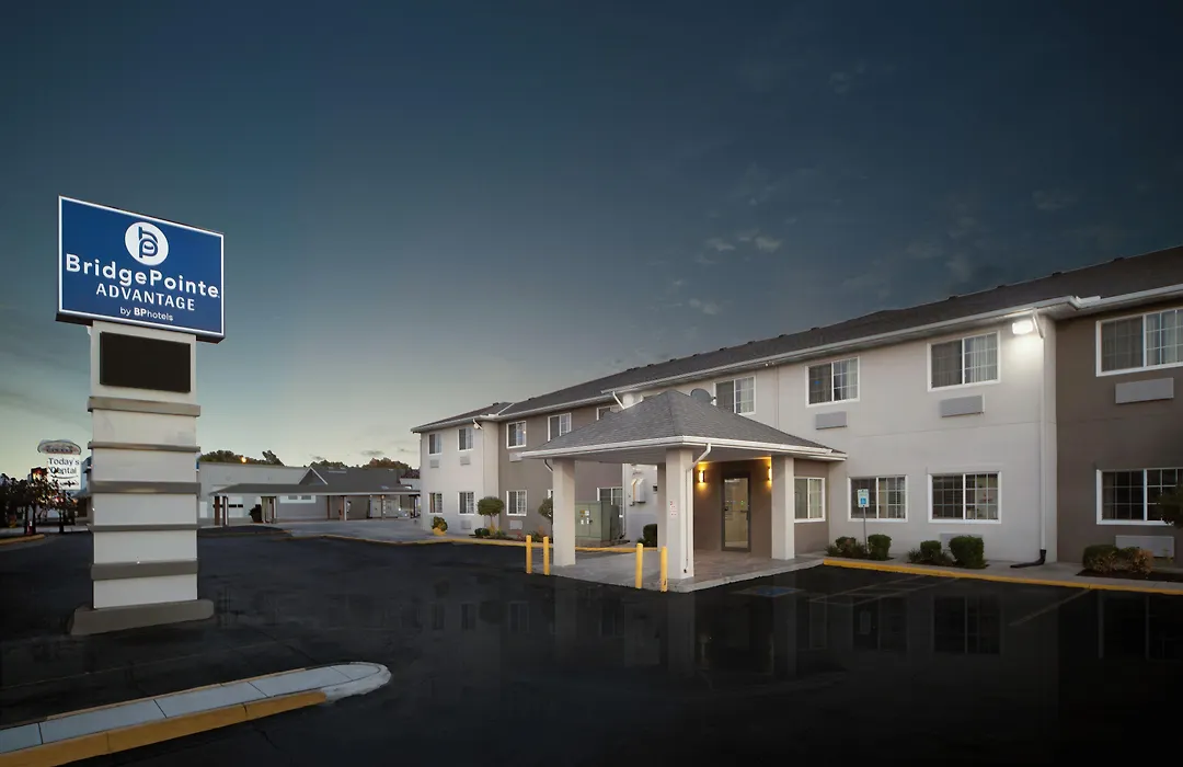 Bridgepointe Advantage By Bphotels-1