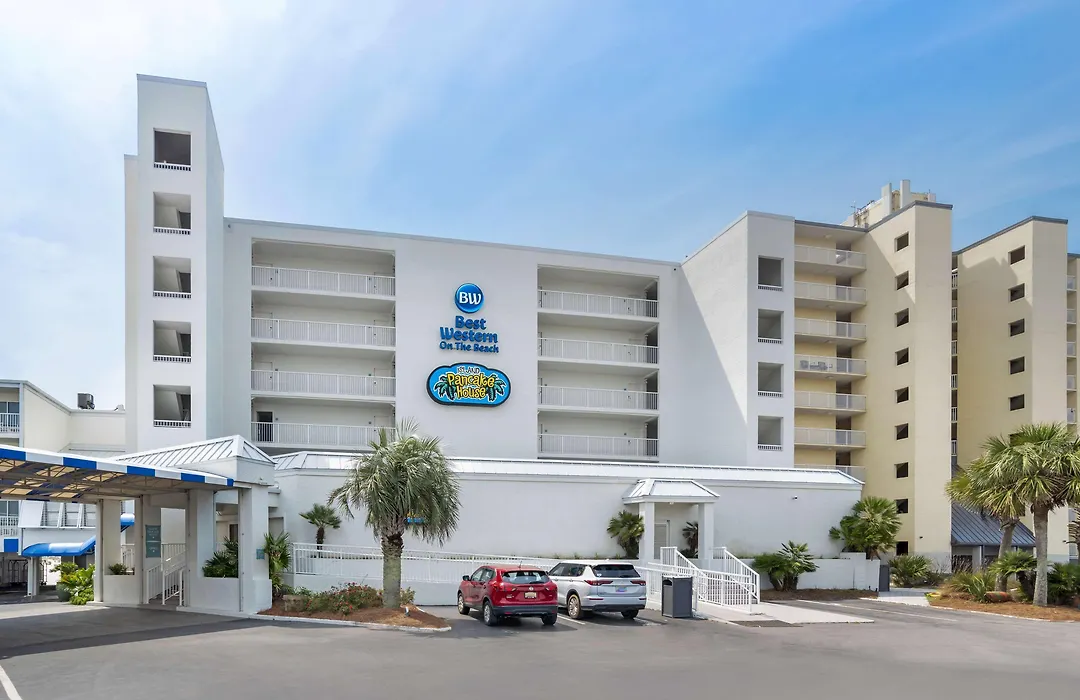 Best Western On The Beach-1