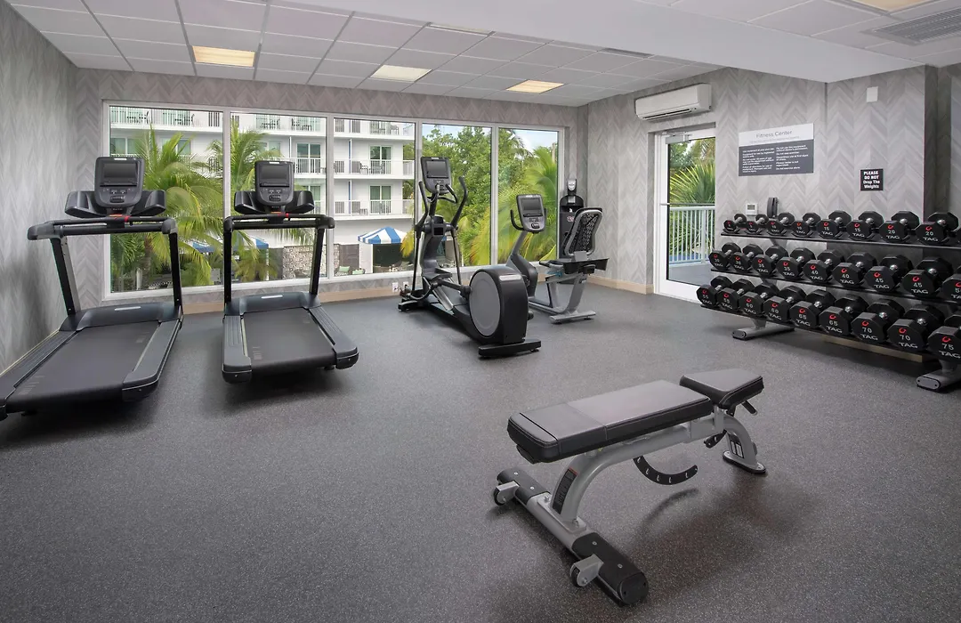 Hilton Garden Inn Miami Brickell South-1
