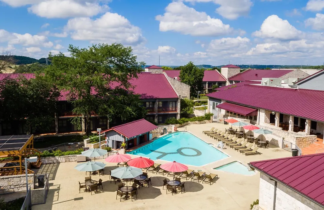 Y O Ranch Hotel And Conference Center-1