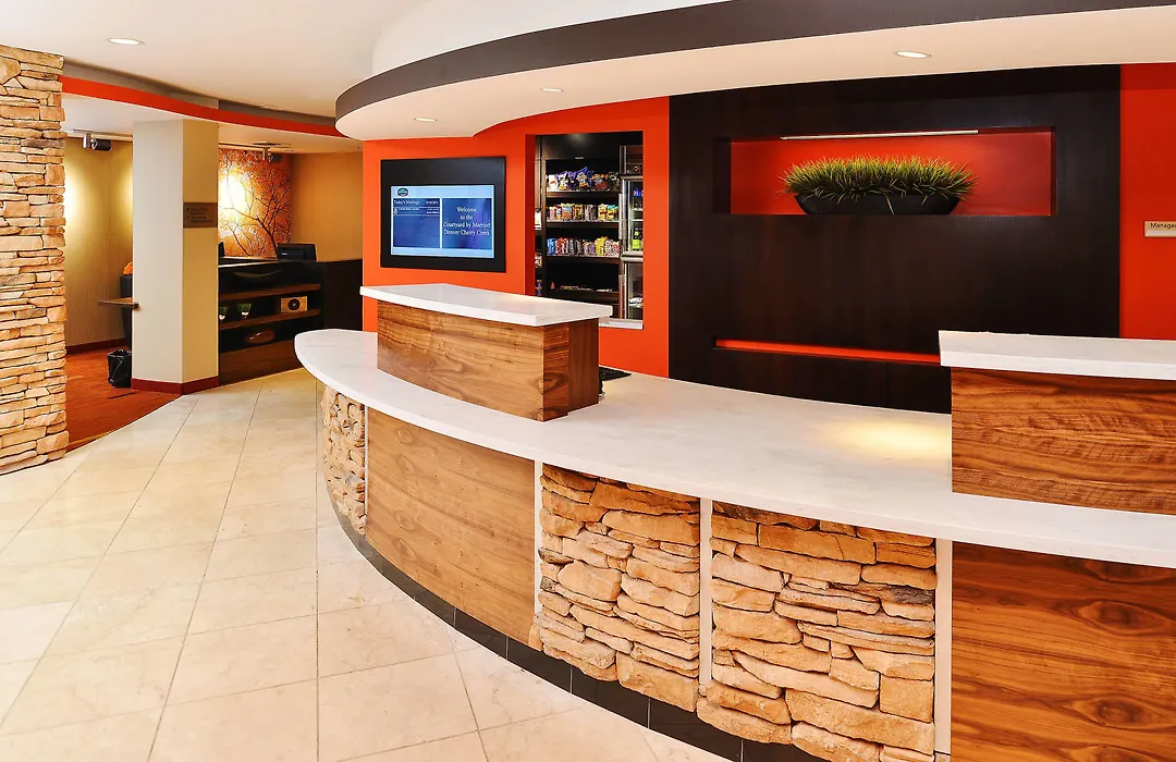 Courtyard By Marriott Denver Cherry Creek-1
