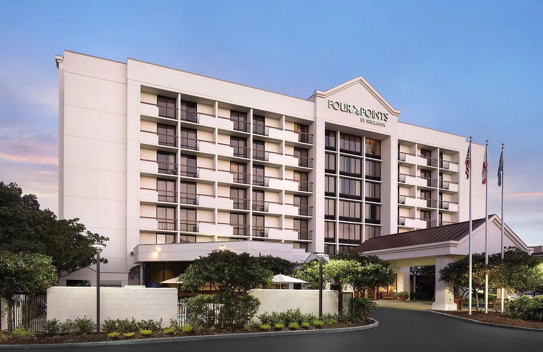 Four Points By Sheraton - San Francisco Bay Bridge-1