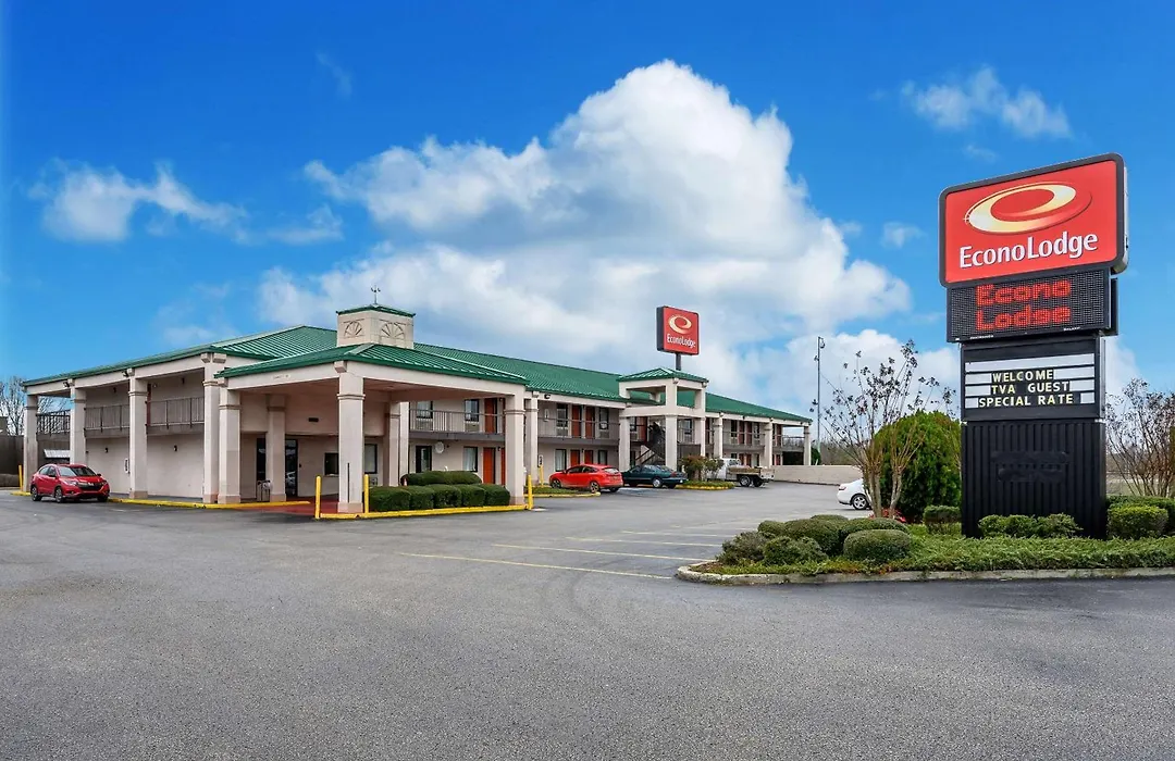 Econo Lodge Athens I-65-1