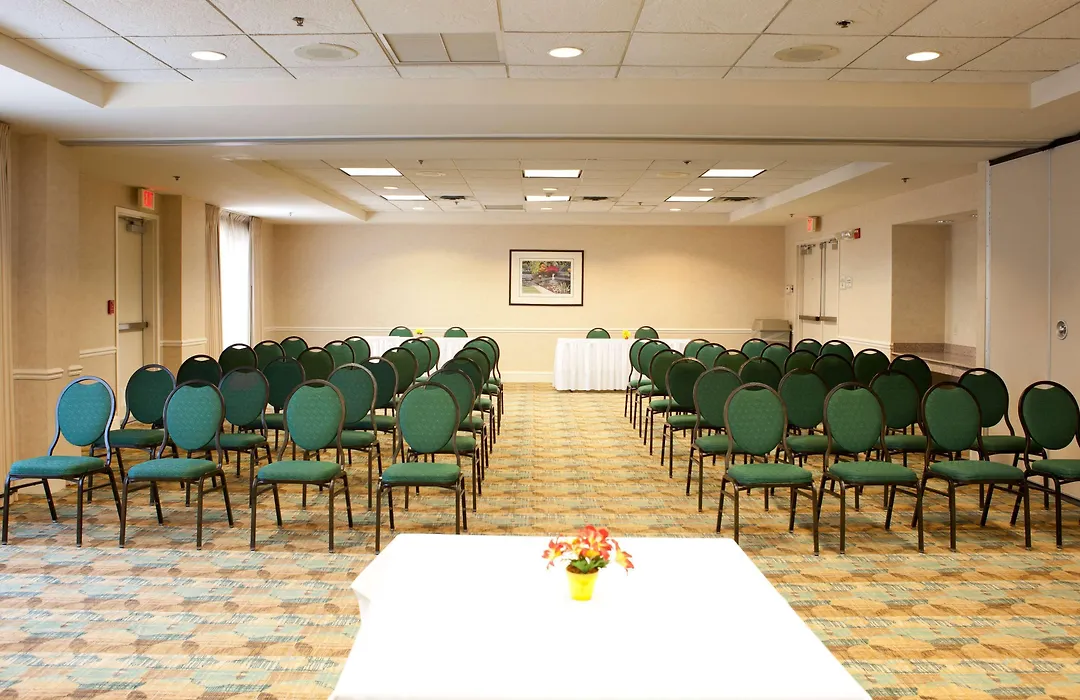 Hilton Garden Inn Secaucus/Meadowlands-1
