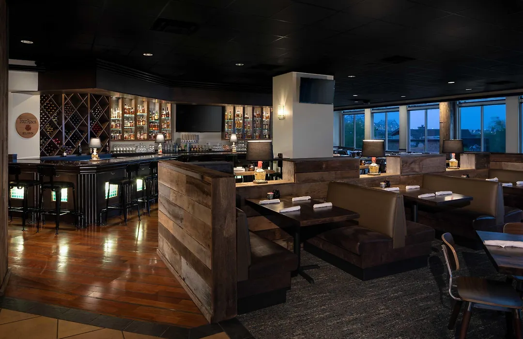 Sheraton Louisville Riverside Hotel-1