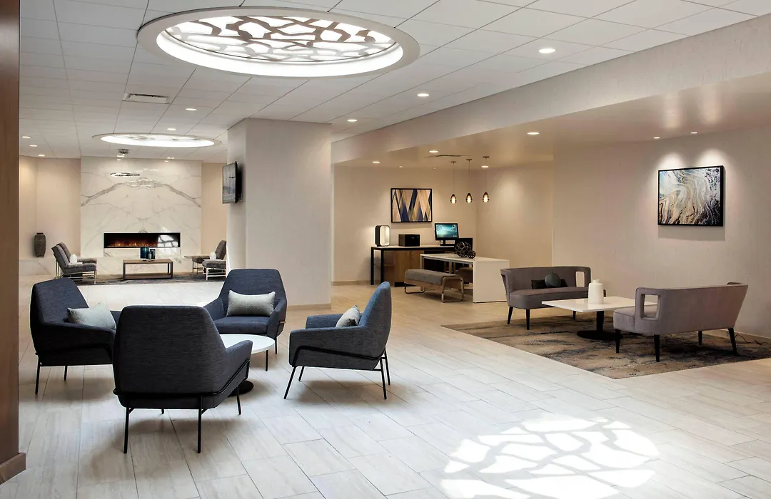 Delta Hotels By Marriott Utica-1