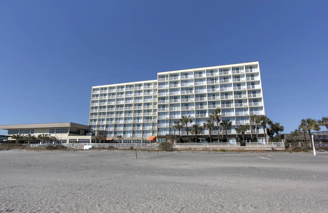 Tides Folly Beach, Charleston'S Oceanfront Hotel-1